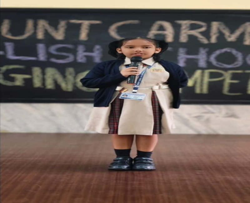 Best english medium school in RR Nagar
